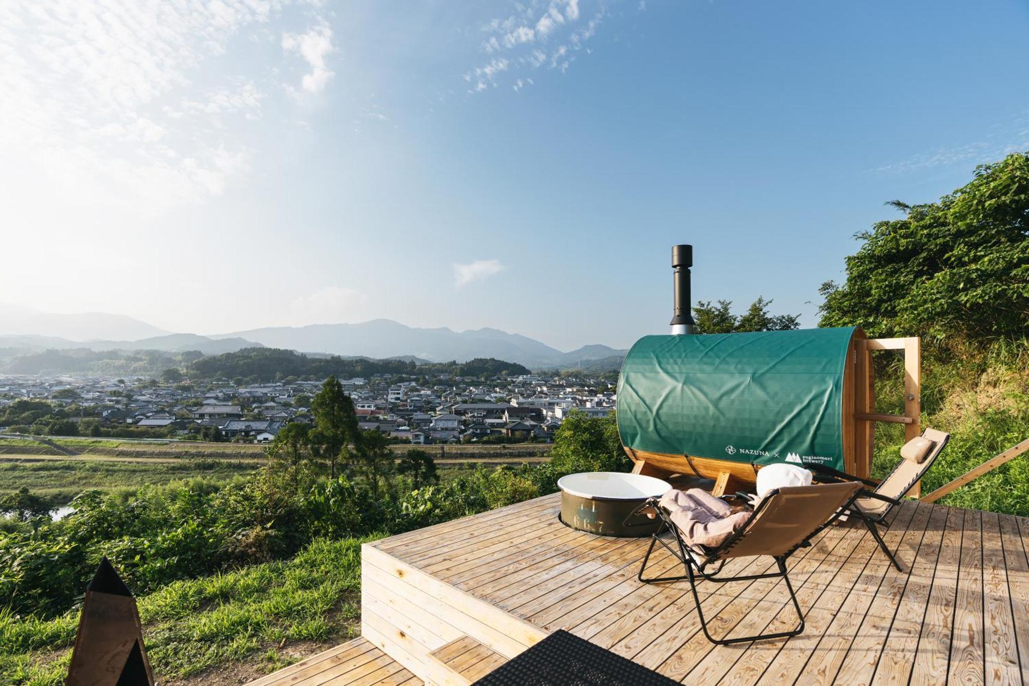 Villa Kiraku Obi à Nichinan Extérieur photo