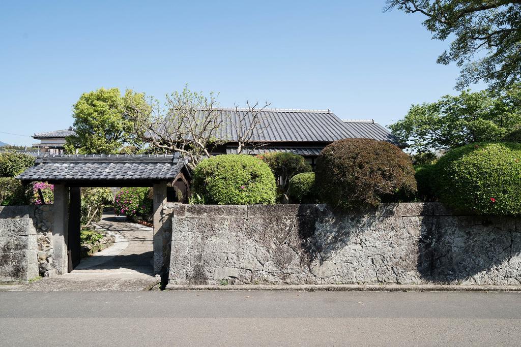 Villa Kiraku Obi à Nichinan Extérieur photo