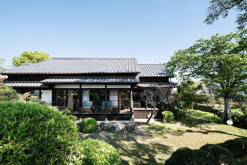 Villa Kiraku Obi à Nichinan Extérieur photo