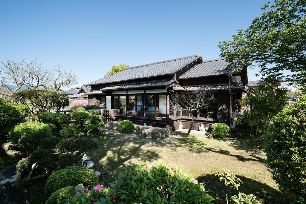 Villa Kiraku Obi à Nichinan Extérieur photo