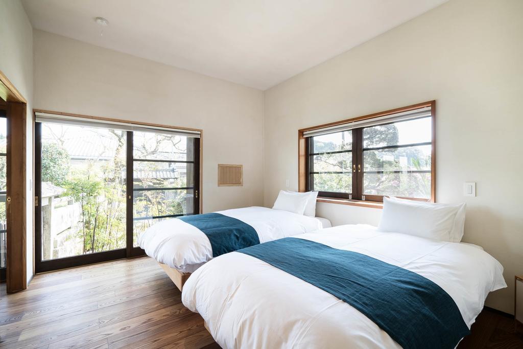 Villa Kiraku Obi à Nichinan Extérieur photo