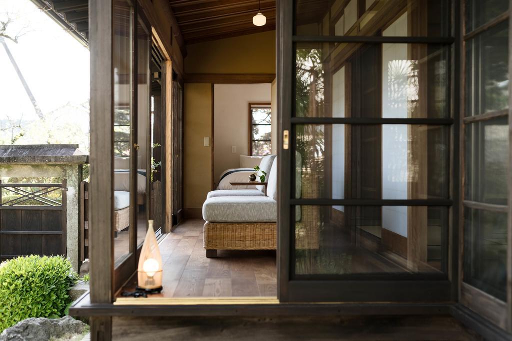 Villa Kiraku Obi à Nichinan Extérieur photo