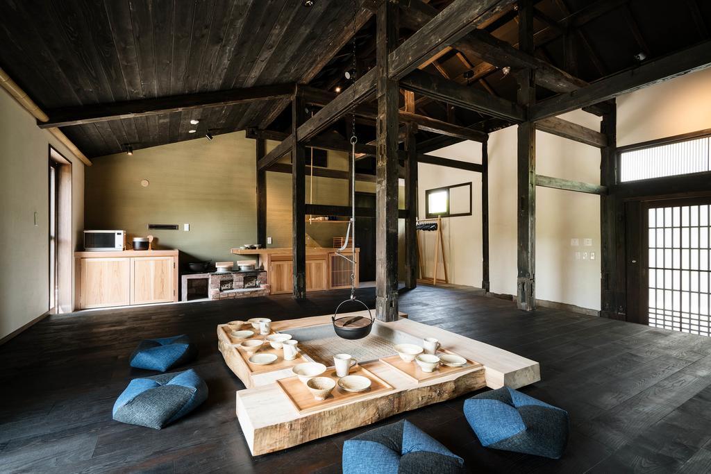 Villa Kiraku Obi à Nichinan Extérieur photo
