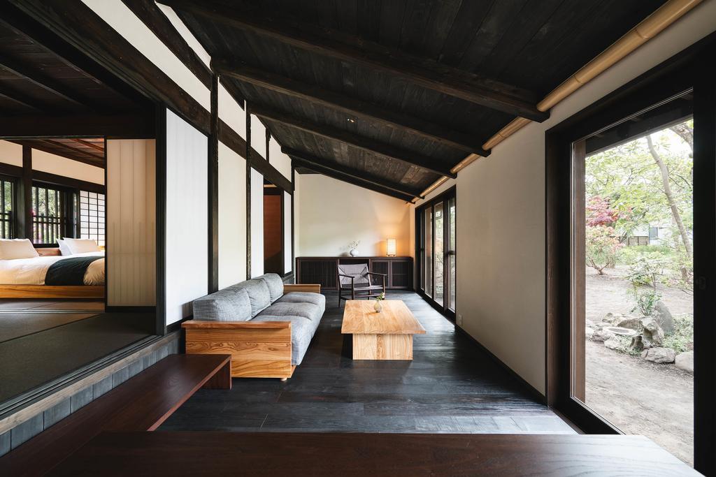 Villa Kiraku Obi à Nichinan Extérieur photo